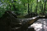 Ein Brunnen