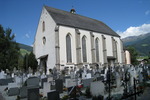 Die Kirche in Sterzing