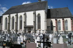 Die Kirche in Sterzing