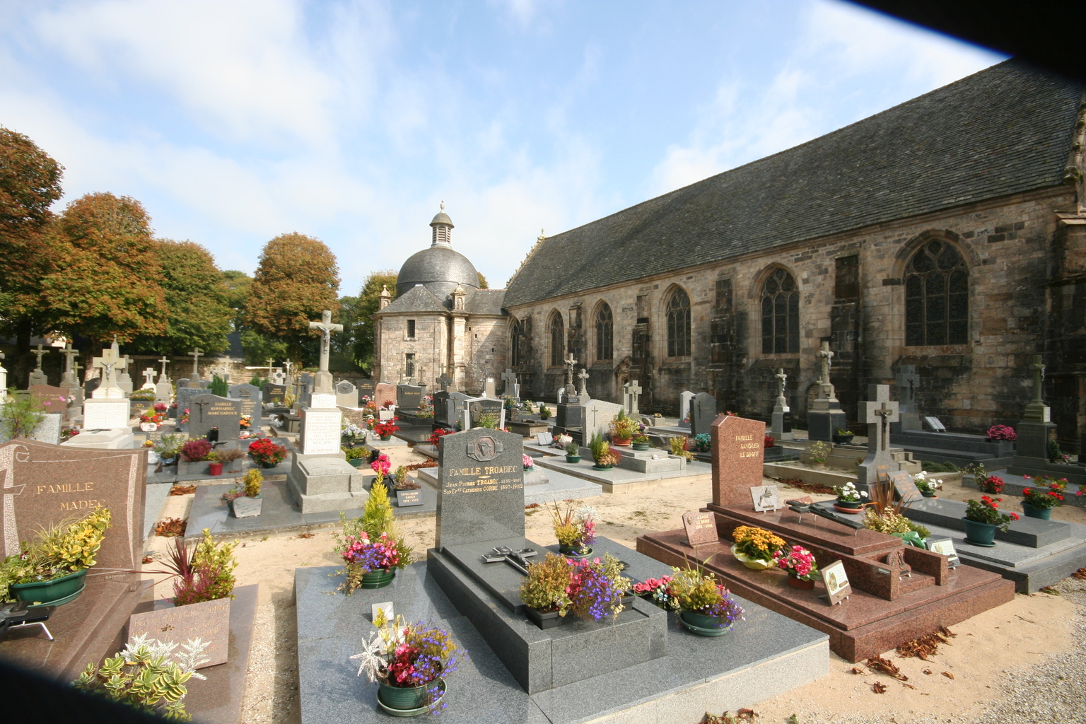 La Martyre