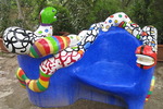 Giardino dei Tarocchi