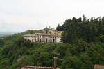 La chiesa di Santa Teresa a Caprarola