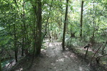 Zugang zum Garten