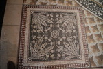 Bodenmosaik