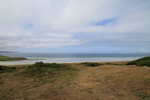 Blick zum Strand
