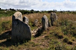 Die sieben Dolmen von Souc'h