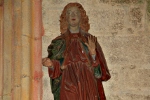 L'ange de l'annoncition