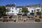 Der trockene Brunnen des St Cornely
