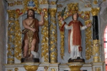 Johannes der T&auml;ufer, Laurentius von Rom
