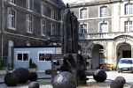 Skulptur von Christian Lapie