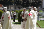 Das Fest au&szlig;erhalb der Kirche