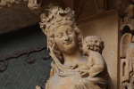 l&auml;chelnde Maria