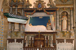 die schlafende Maria