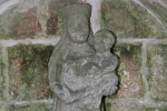 Brunnenfigur