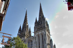 Cath&eacute;drale St. Corentin