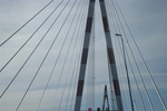 Br&uuml;cke &uuml;ber die Loire bei Saint-Nazaire