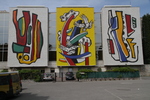 Mus&eacute;e Fernand L&eacute;ger