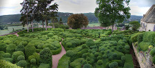 Jardins de Marqueyssac
