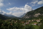 Zwischen Lamar & Gardasee