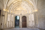 inneres Eingangsportal