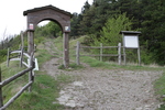 Porta Toscana della Francigena