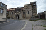 Abbaye de Mozac