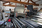Litographiepresse