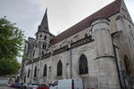 &Eacute;glise Saint-Eus&egrave;be