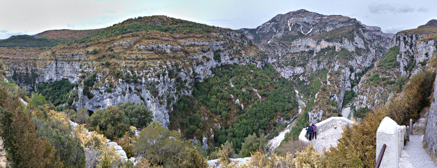 Gorges du Verdon