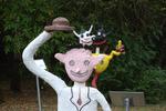 Jardin Humoristique
