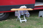 Service am Campingplatz