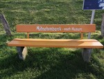 Mitfahrbank