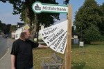 Mitfahrbank