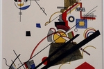Fr&ouml;hlicher Aufstieg (Vasily Kandinsky)
