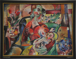Familienbild (Heinrich Campendock)