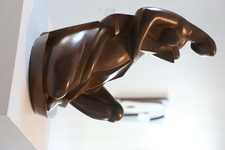 Frau mit Tuch (Alexander Archipenko