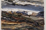 Gletscher Fragment