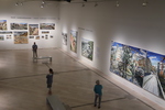 Sonderausstellung Christopher Lehmpfuhl