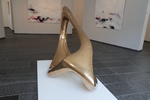 Karl Hartung - Umschlossener Raum