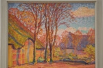 Heinrich Blunck - Letzte Herbstsonne