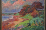 Georg Burmester - Abend am Sund