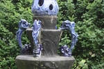 Skulpturenreihe