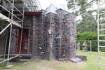 Kunsttempel Eingang