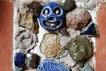 Eingang (Detail)