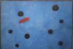Juan Mir&oacute; - Bleu I