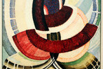 Fratišek Kupka: Fleurs en broderie