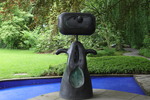 Joan Miro: Femme
