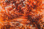 David Schnell: Orange