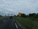 N302 (mit sprechendem Verkehrszeichen