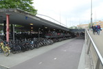 Fahrradabstellplatz